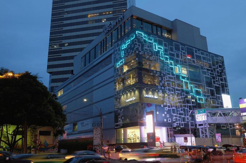 Buddy Place Bangkok Extérieur photo