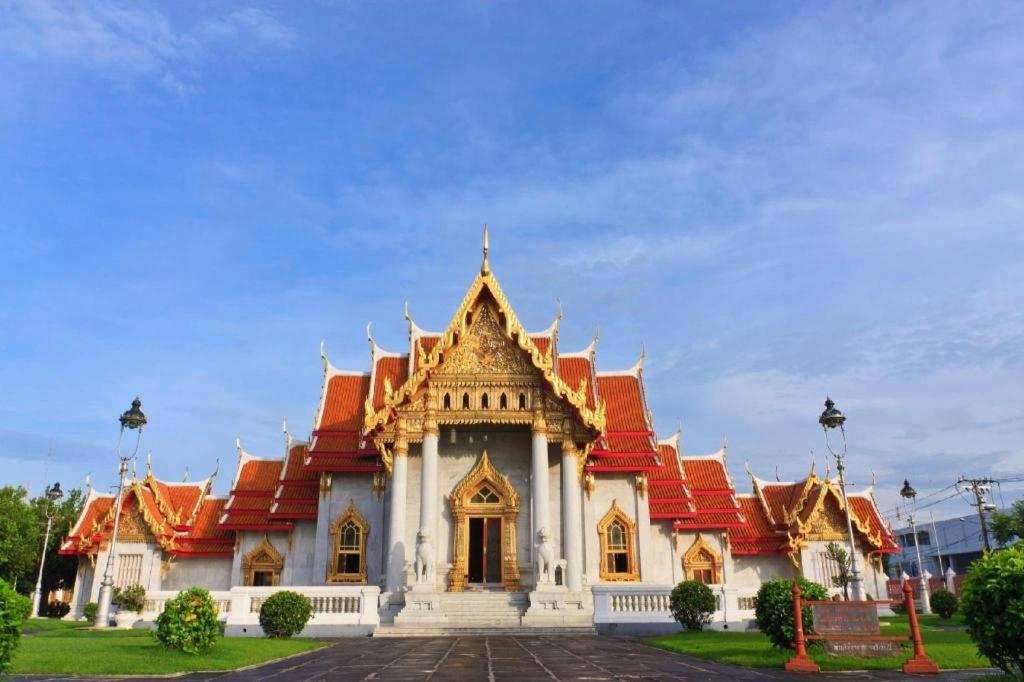 Buddy Place Bangkok Extérieur photo