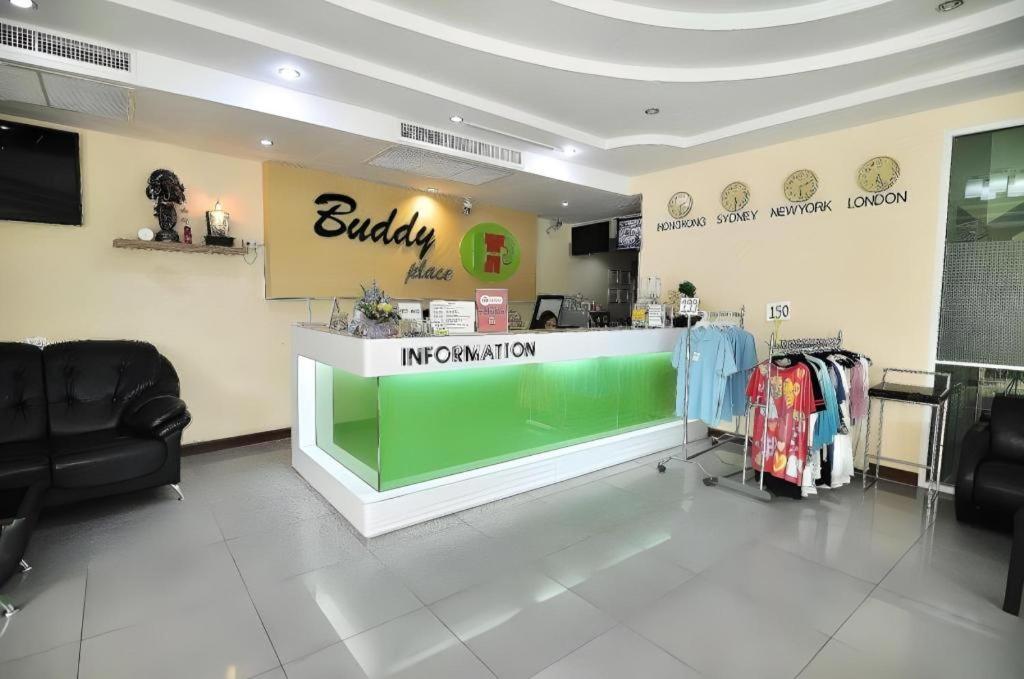 Buddy Place Bangkok Extérieur photo