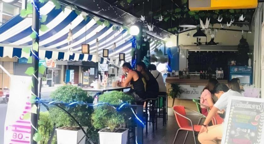 Buddy Place Bangkok Extérieur photo