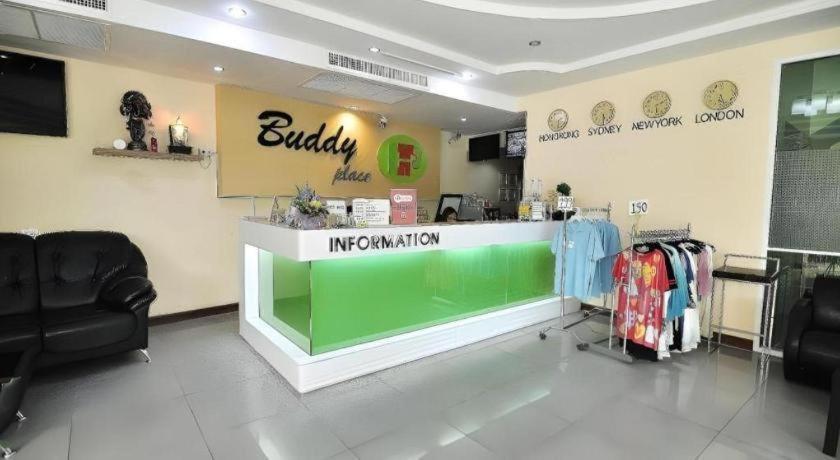 Buddy Place Bangkok Extérieur photo