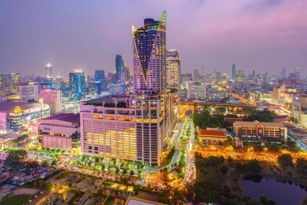 Buddy Place Bangkok Extérieur photo