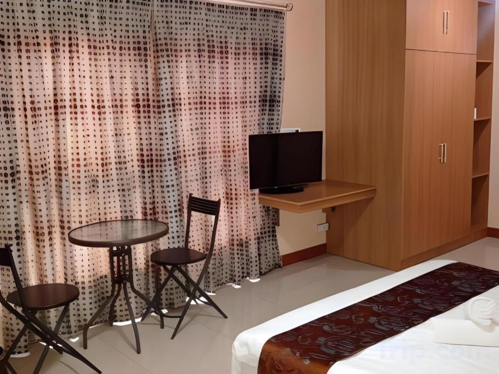 Buddy Place Bangkok Extérieur photo