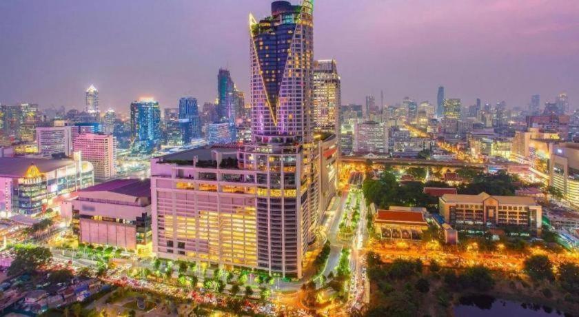 Buddy Place Bangkok Extérieur photo